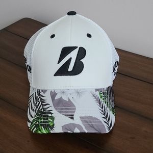 Bridgestone Golf Hat - Tropical